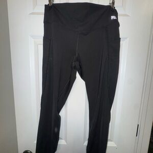 Victoria Secret Black Athletic Leggings